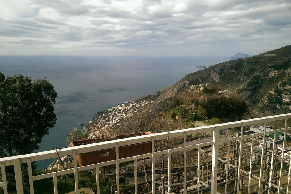 Residence Pizzo Corvo Furore Exterior photo