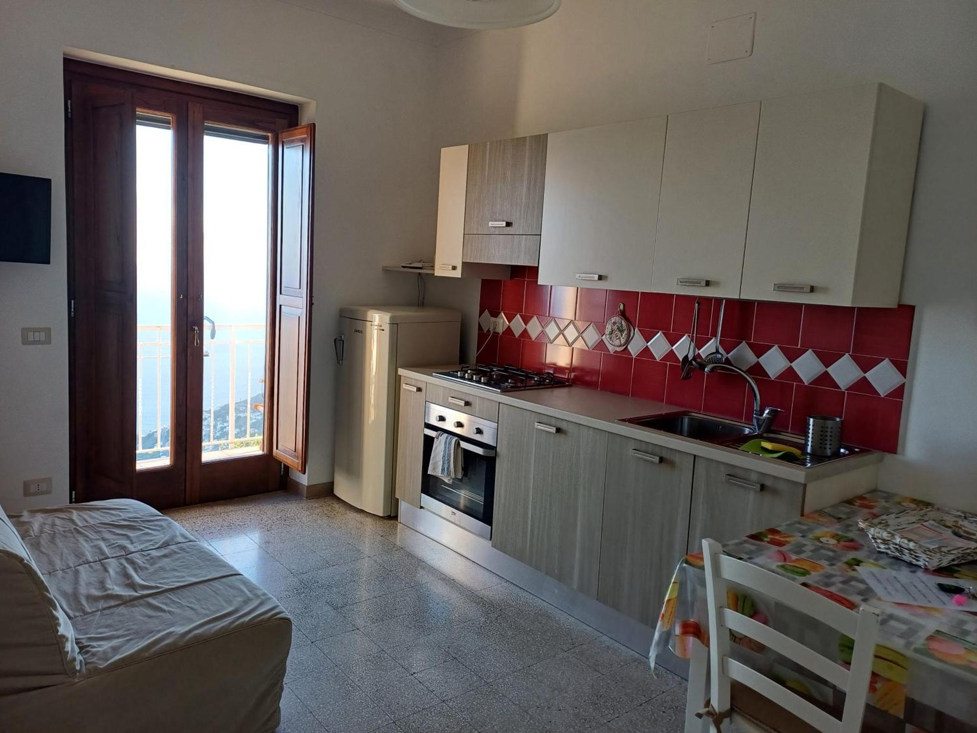 Residence Pizzo Corvo Furore Exterior photo