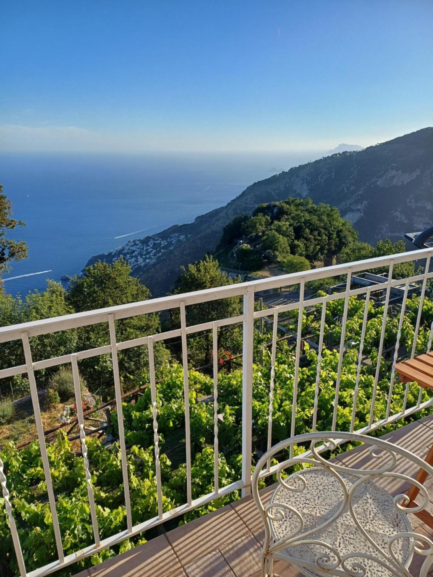 Residence Pizzo Corvo Furore Exterior photo