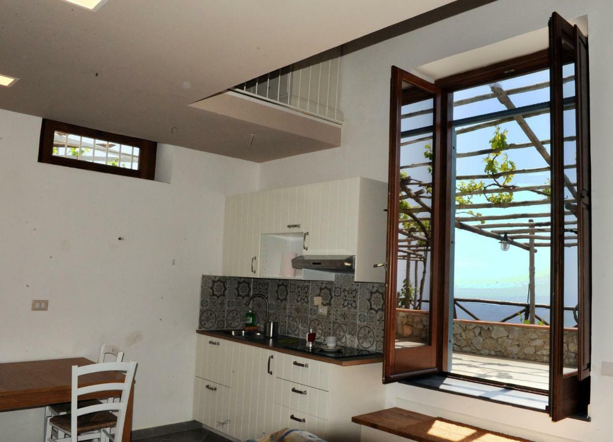 Residence Pizzo Corvo Furore Exterior photo